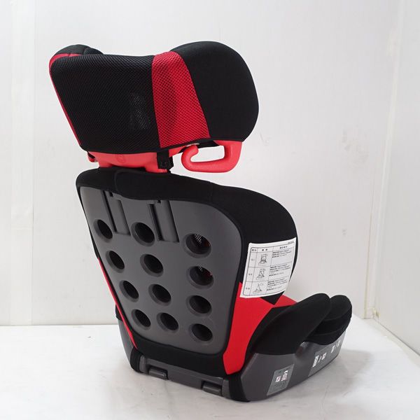 エールべべ サラット3ステップクワトロ ジュニアシートST ALC246 SARATTO3 STEP （1才から11才頃まで使えるジュニアシート