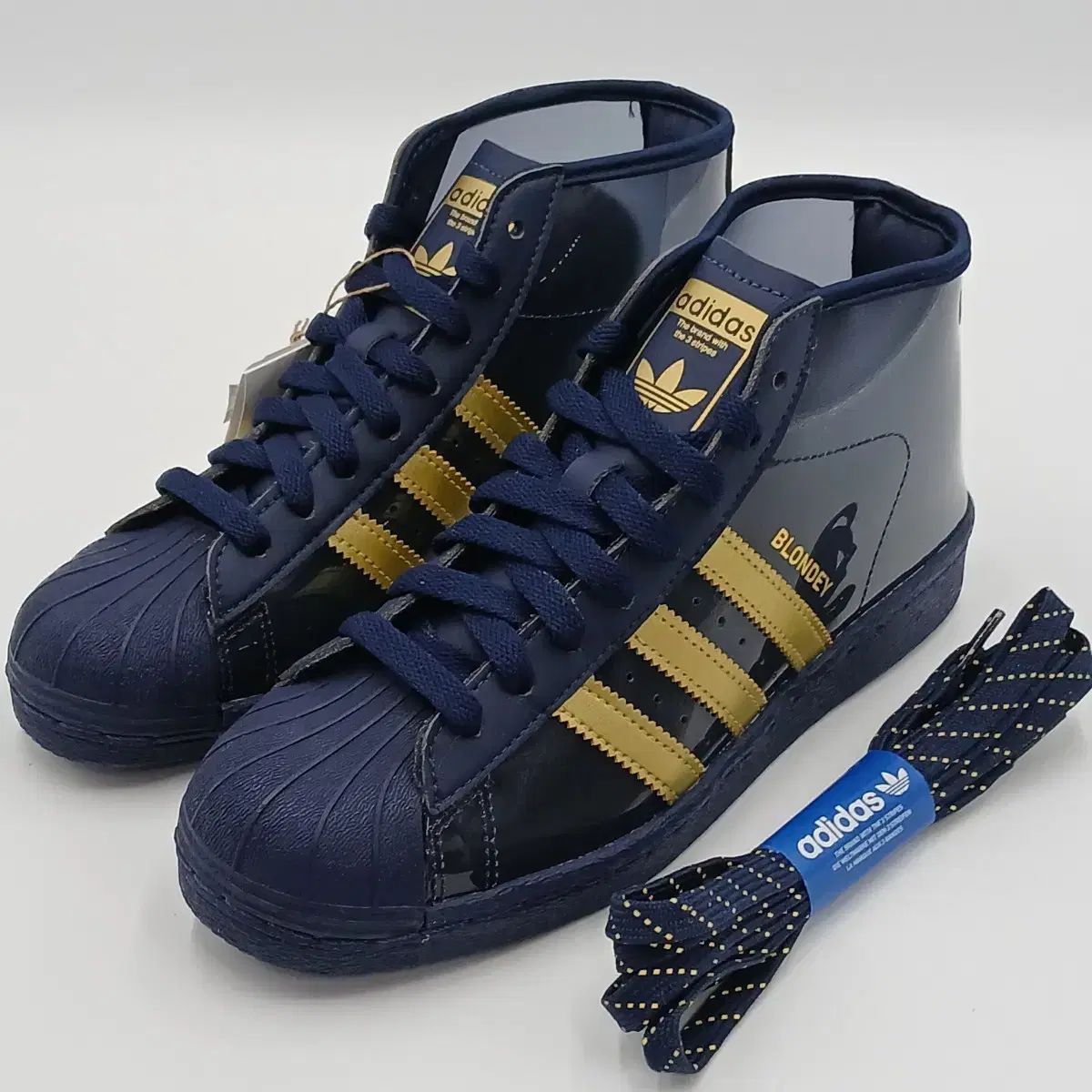 adidas アディダス ブランディー プロ モデル 235