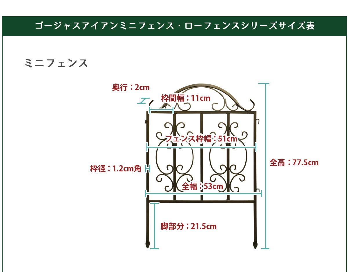 幅51cm×高さ77.5cm 5枚セット