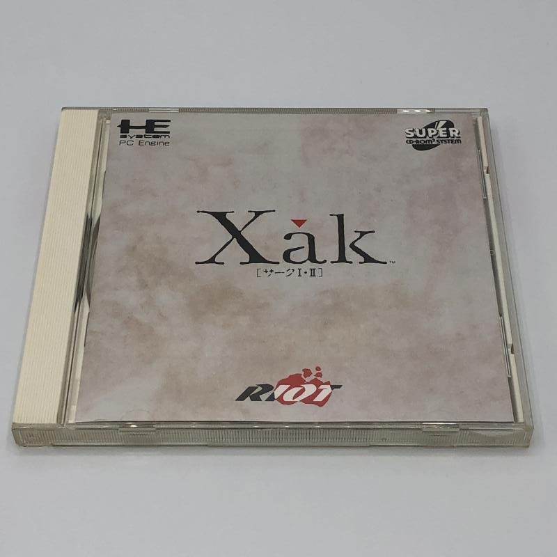 Xak III サークⅢ PC-9801 3.5 2HD マイクロキャビン XakIII（PC-9801版・Windows10対応版）」がプロジェクトEGGにて配信開始