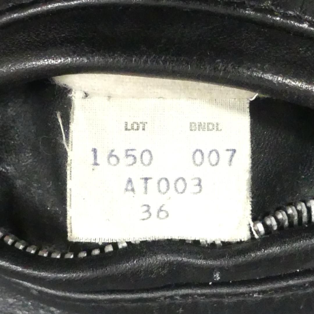 Schott 36 ショット S ライダースジャケット シングル HH9525 - メルカリ
