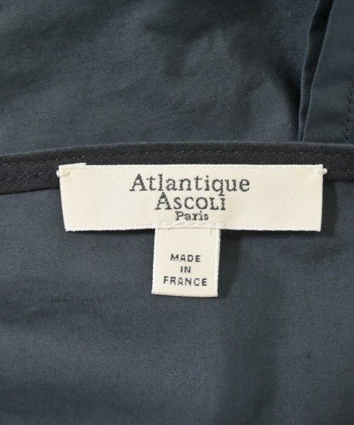 魅惑を秘めた Atlantique Ascoli ブラウス レディース 古着