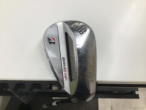 ブリヂストン BRIDGESTONE BRM2 HF 58°|10°M ウェッジ WG VANQUISH BS50i フレックスS メンズ 男性用 右利き 右用 Dランク ゴルフクラブ