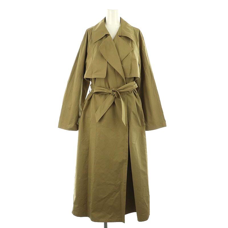 未使用級＊Deuxieme Classe エブリデイアイライク トレンチコート ドゥーズィエムクラス DEUXIEME CLASSE エブリデイアイライク