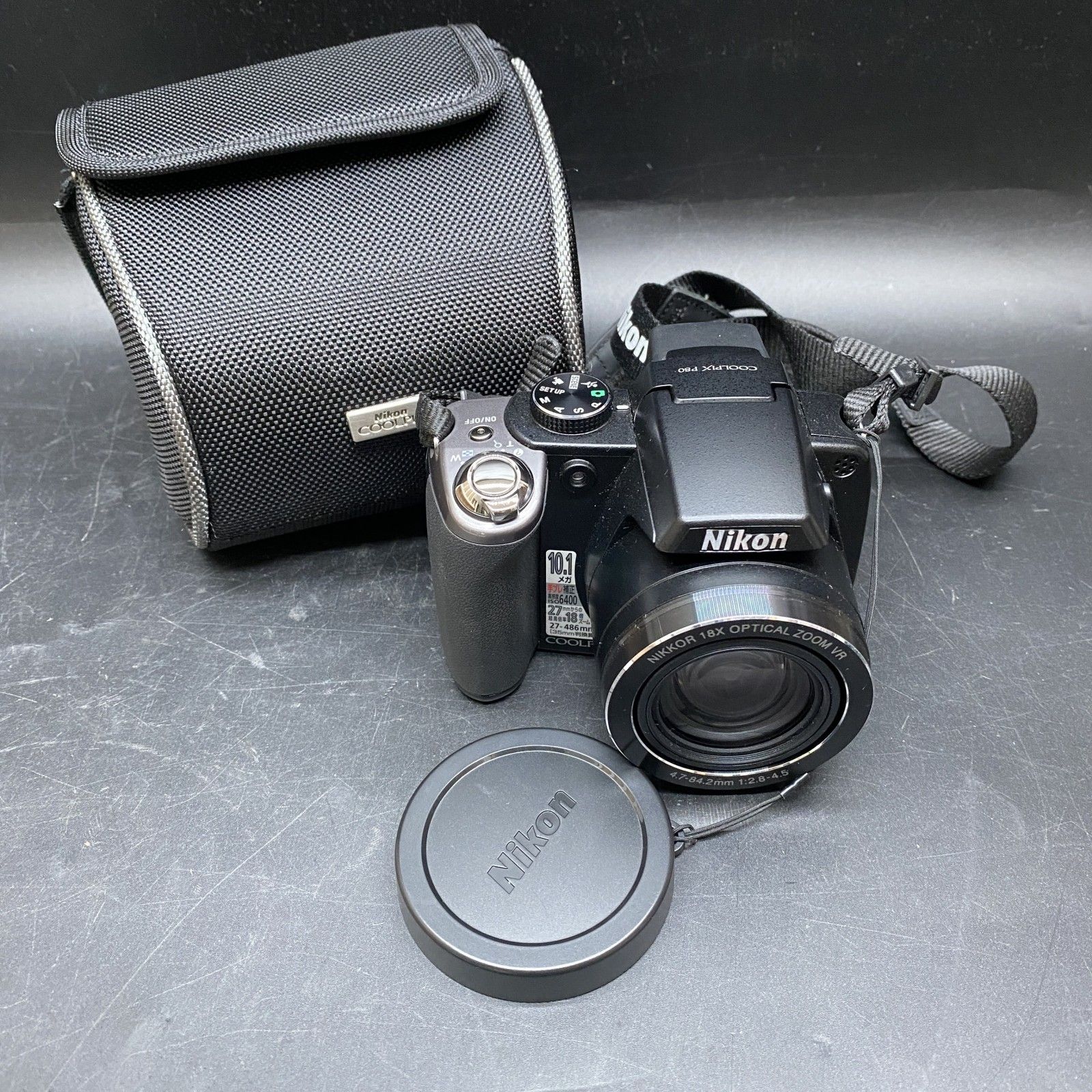 Nikon COOLPIX P80 デジタルカメラ　ニコン　ジャンク品 Nikon COOLPIX P80(ニコン) - 中古カメラ・レンズ買取の専門店