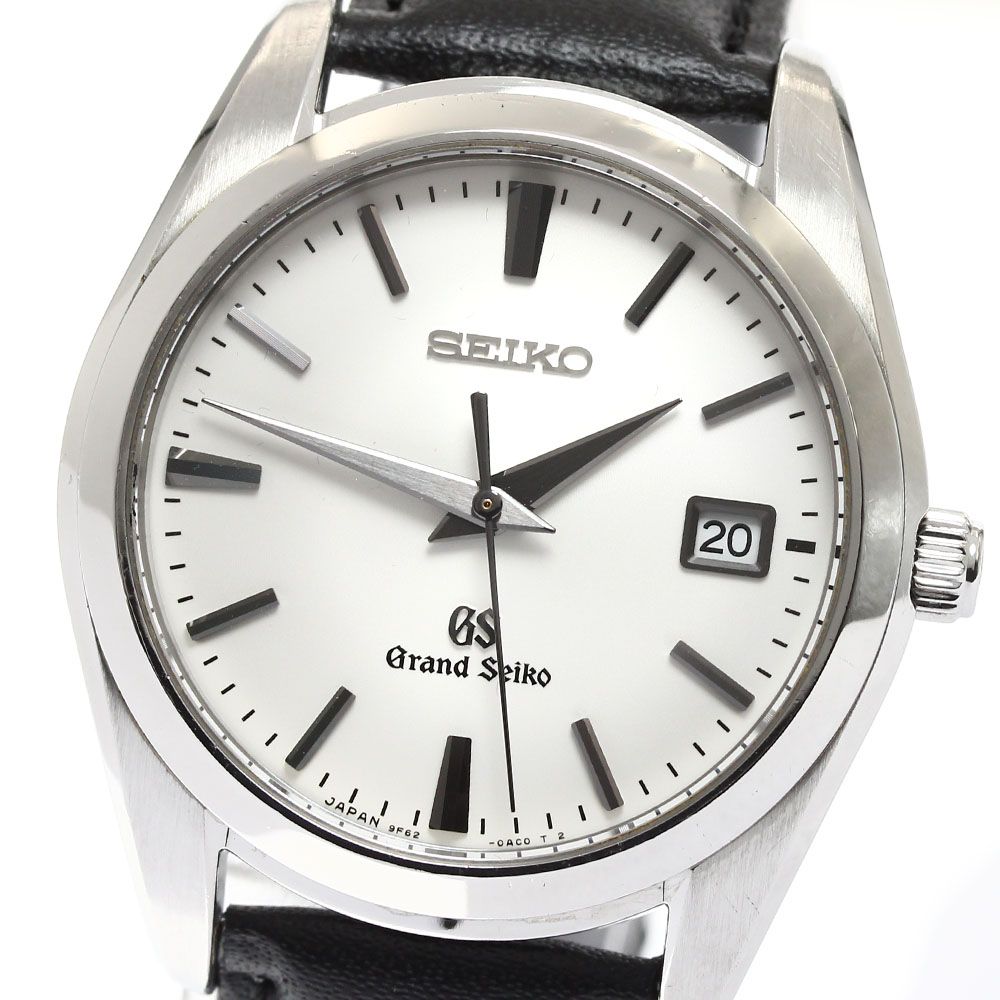 セイコー SEIKO SBGX095|9F62-0AB0 グランドセイコー デイト クォーツ メンズ き_902916