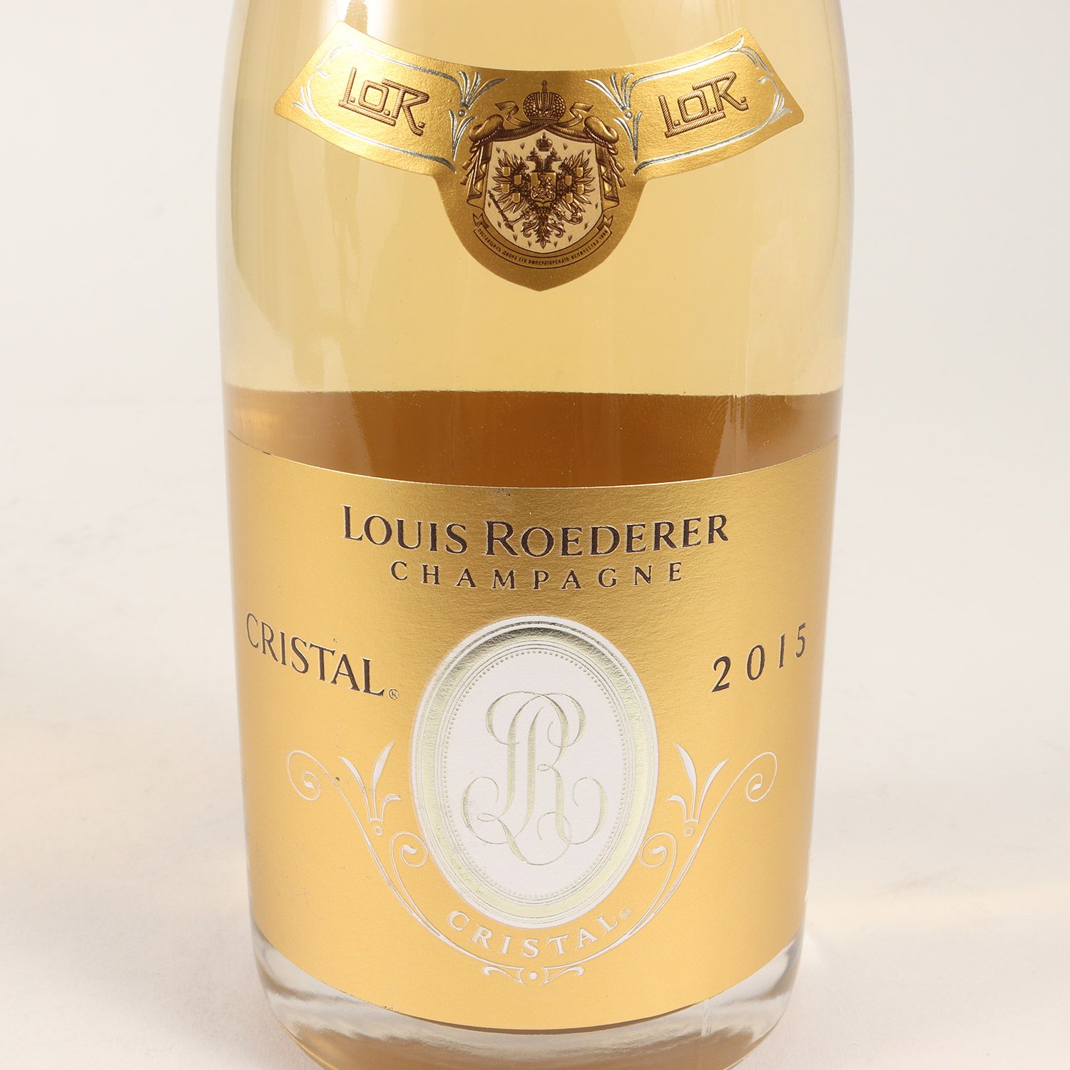 ルイ・ロデレール クリスタル 2015 未開栓 箱付 750ml - メルカリ