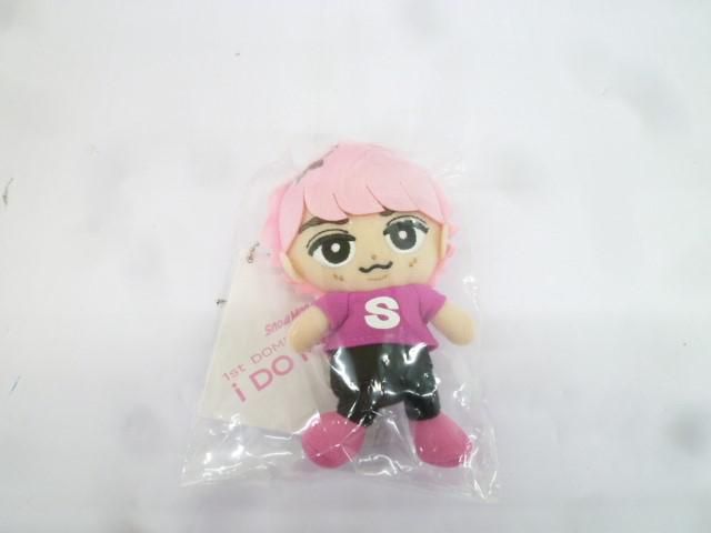 Snow Man 佐久間大介 1st DOME tour 2025 i DO ME すのチルぶら下がりシリーズ ぬいぐるみ