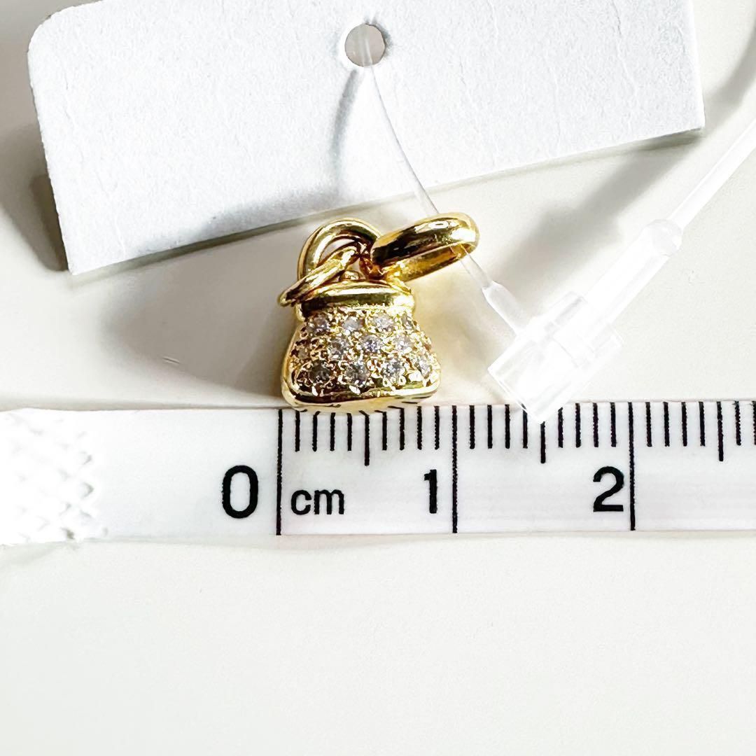 スタージュエリー K18 ペンダントトップ ダイヤモンド 0.17ct スタージュエリー K18 ペンダントトップ ダイヤモンド 0.17ct