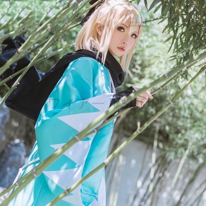 沖田総司 FGO コスプレ衣装 Fate/Grand Order おきた そうじ 三