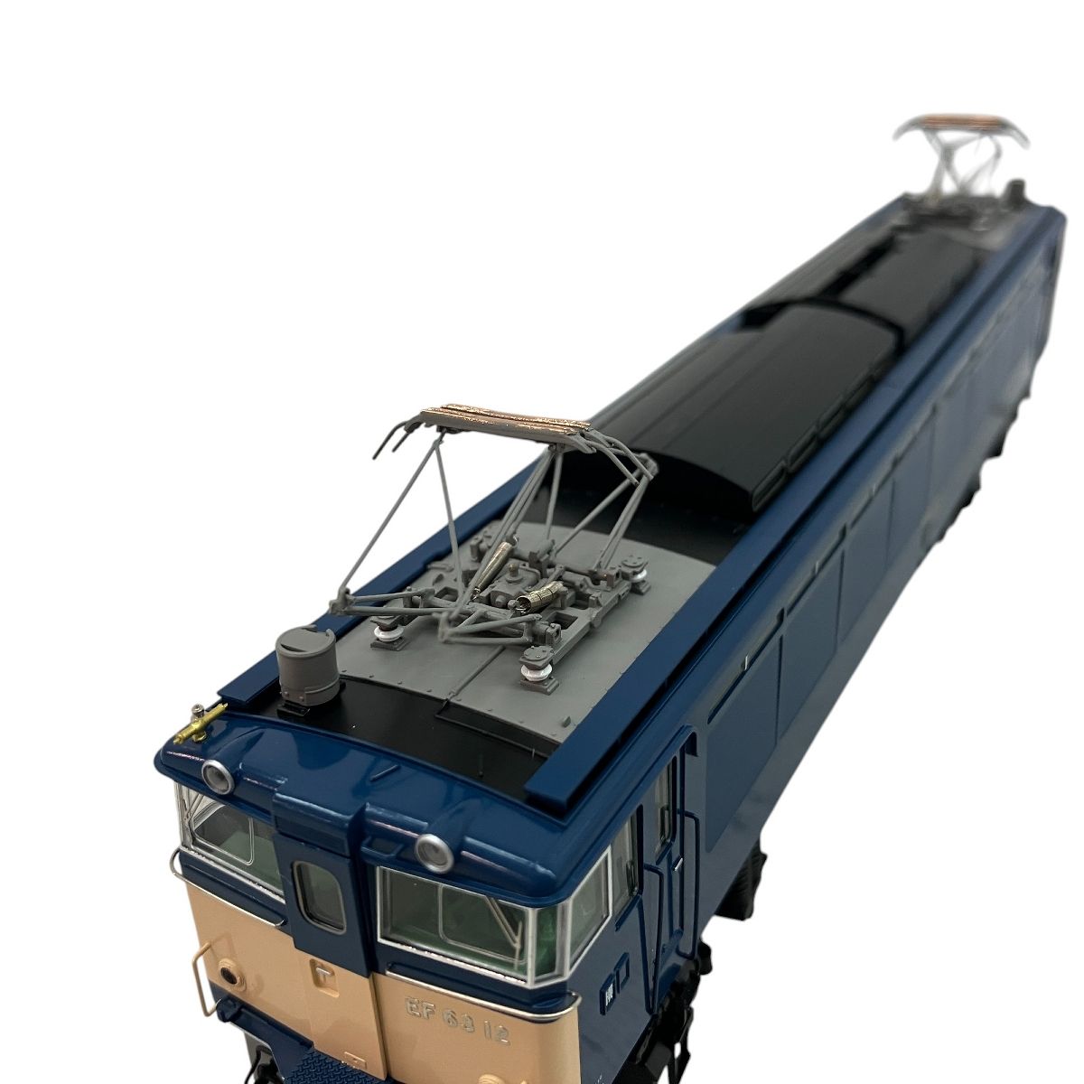 TOMIX 国鉄EF63形 電気機関車 (1次型)プレステージモデル HO