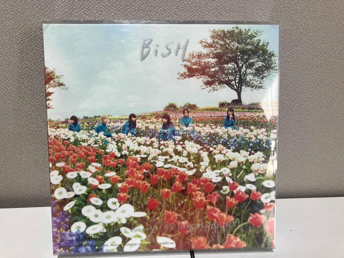 BiSH / Life is beautiful 限定盤 DISCOGRAPHY | BiSH オフィシャルサイト