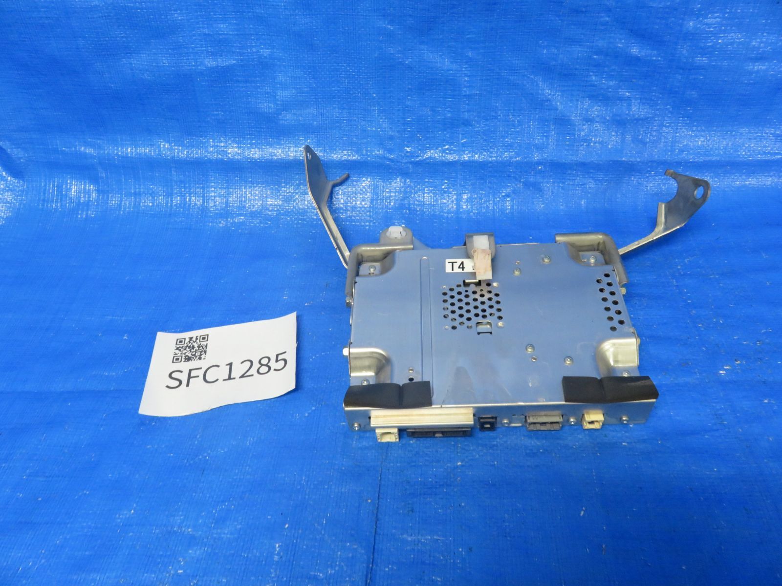 ☆SFC1285/トヨタ純正 T-Connect Tコネクト エントリーナビ