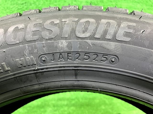 ブリザックVRX3 165