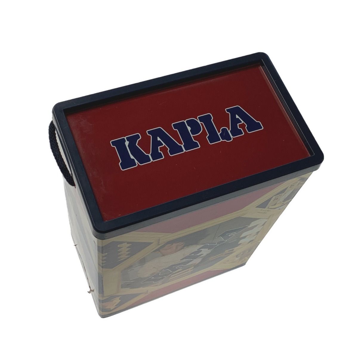 木のおもちゃ《 KAPLA カプラ200 》知育玩具 / 木製玩具 / 積み木 木のおもちゃ《 KAPLA カプラ200 》知育玩具 / 木製玩具 / 積み木