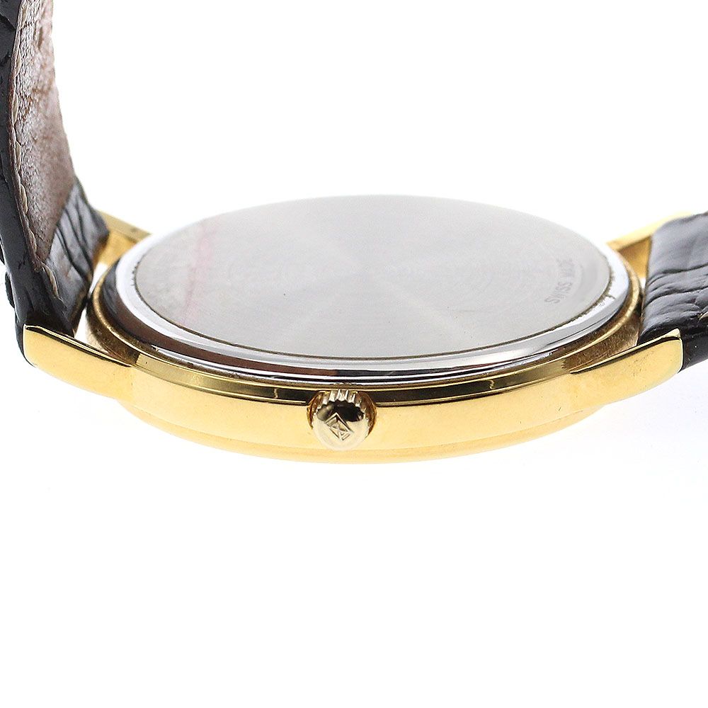 ロンジン LONGINES L4.720.2 グラウンドクラシック デイト クォーツ