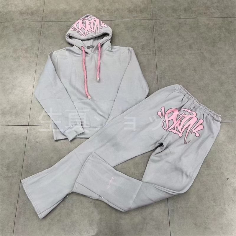 【即日発送】Syna World セットアップ 即日発送！！syna world セットアップ ブルー 確実正規品】