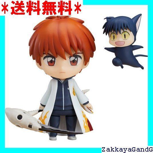 ねんどろいど 境界のRINNE 六道りんね ノンスケール ABS&PVC製