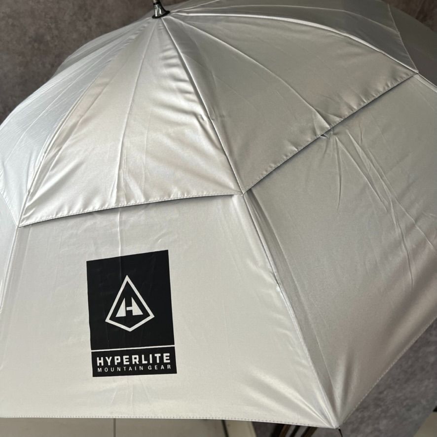 新品未使用 ハイパーライト マウンテンギア ESSENTIAL UMBRELLA - メルカリ
