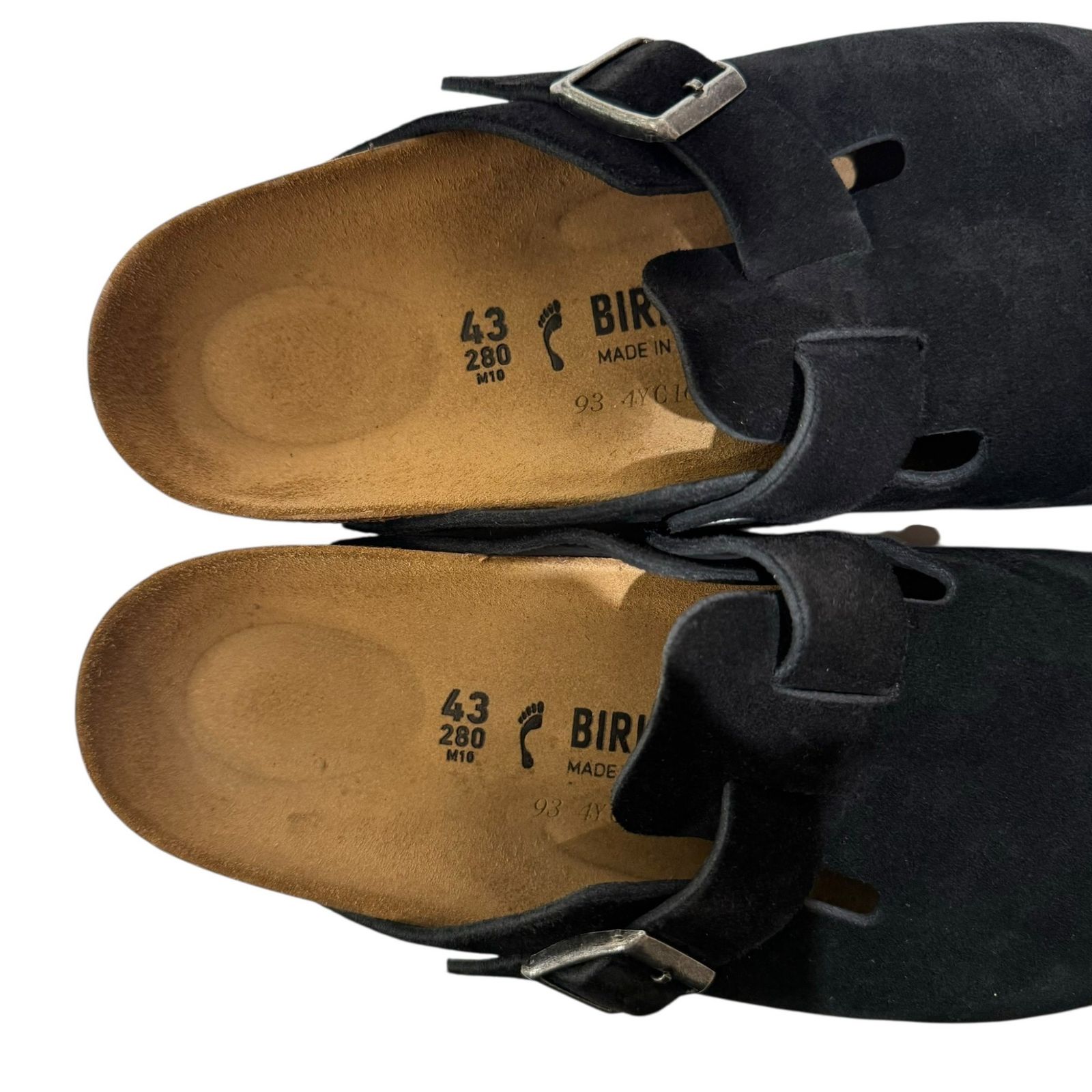 メンズ ブラック