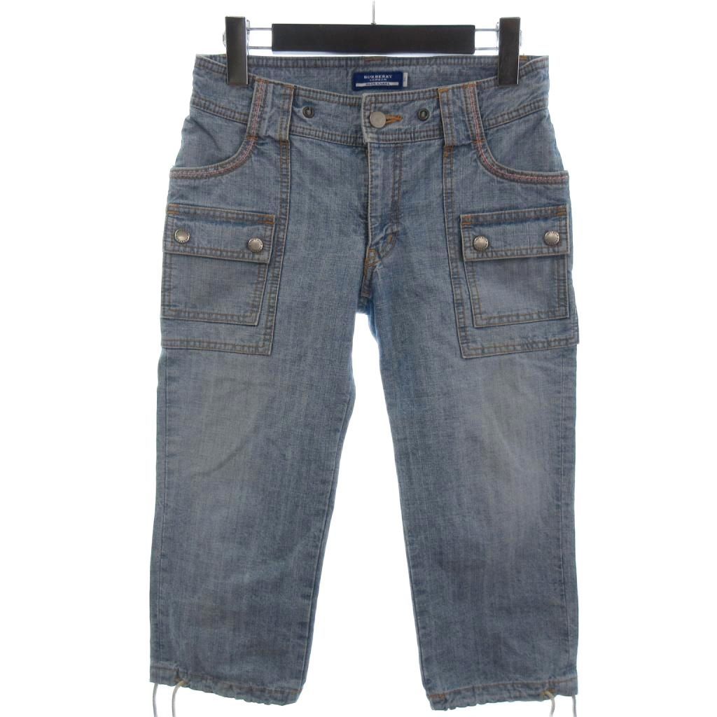 ブルーレーベル　ネイビー　36 BLUE LABEL / BLACK LABEL CRESTBRIDGE / ブルーレーベル