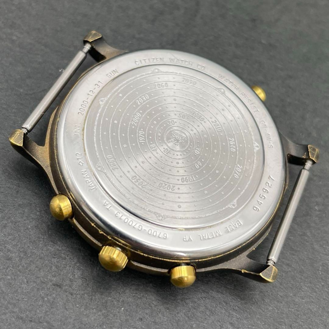 CITIZEN シチズン AVALON 6700-G700013 クォーツ式 楽天市場】CITIZEN シチズン アバロン 腕時計 クォーツ 6700