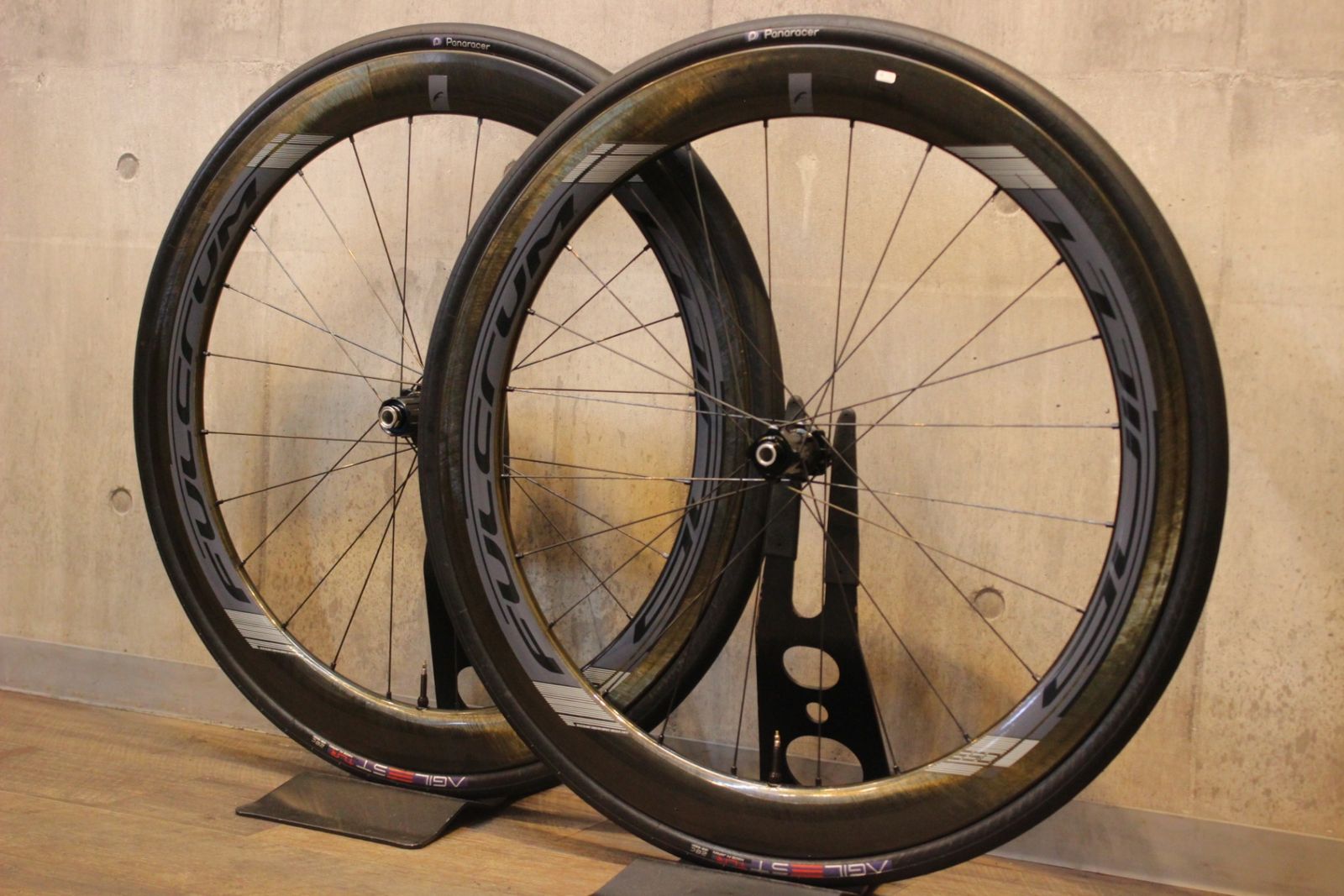 フルクラム FULCRUM WIND 55 DB カーボン チューブレス ホイールセット シマノ 11|12S 19C 名古屋店