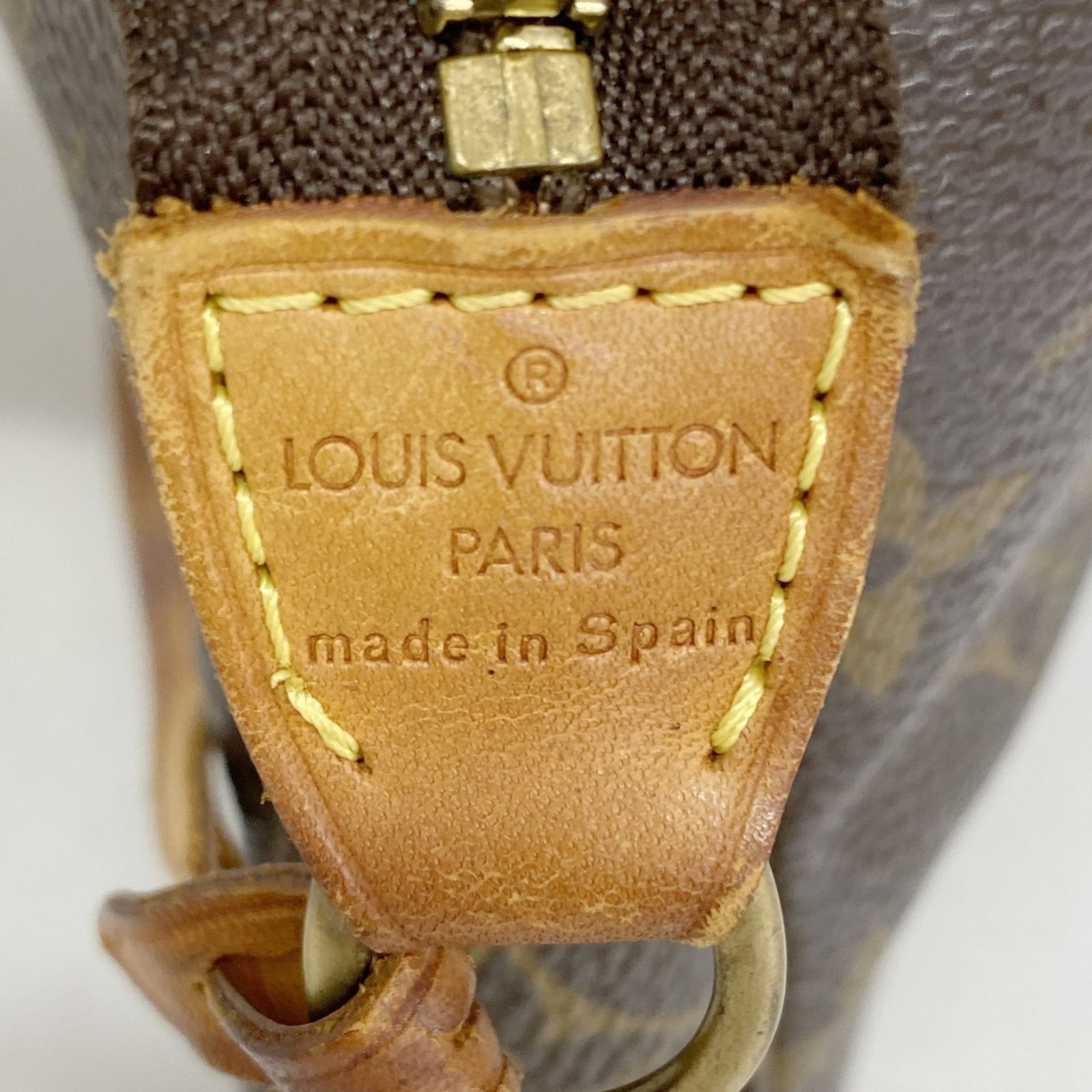 ルイヴィトンポーチモノグラム ルイ・ヴィトン(Louis Vuitton) ルイ・ヴィトン ポーチ