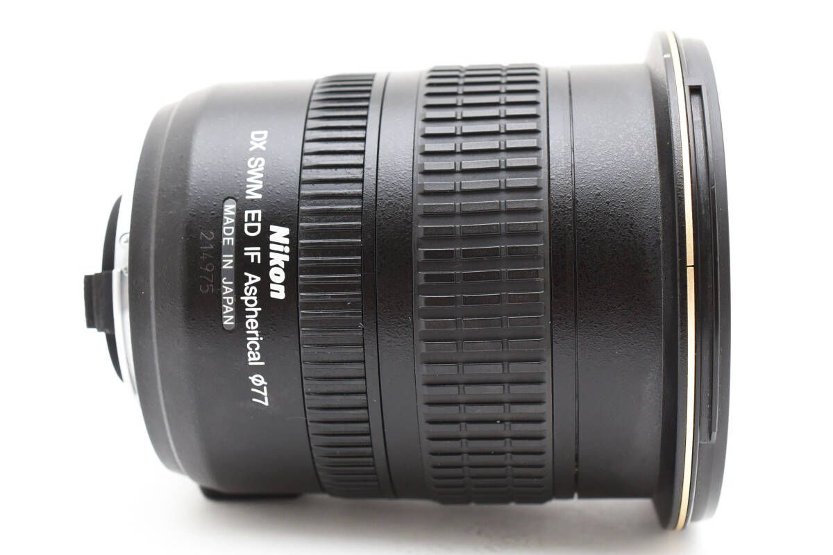 ニコン AF-S DX NIKKOR 12-24mm F4G ED 中古 中古】 【難あり品】 ニコン AF-S DX Zoom Nikkor ED 12-24mm