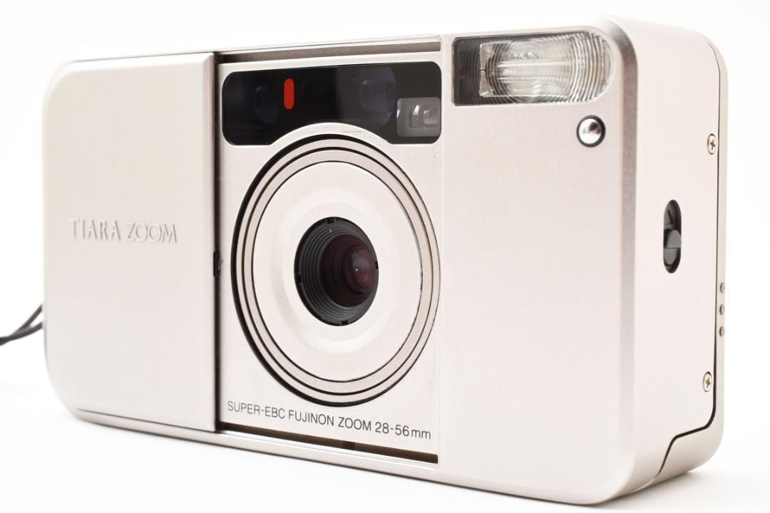 訳アリ特価!✨美品✨FUJIFILM フジフィルム TIARA ZOOM 訳アリ特価!✨美品✨FUJIFILM フジフィルム TIARA ZOOM