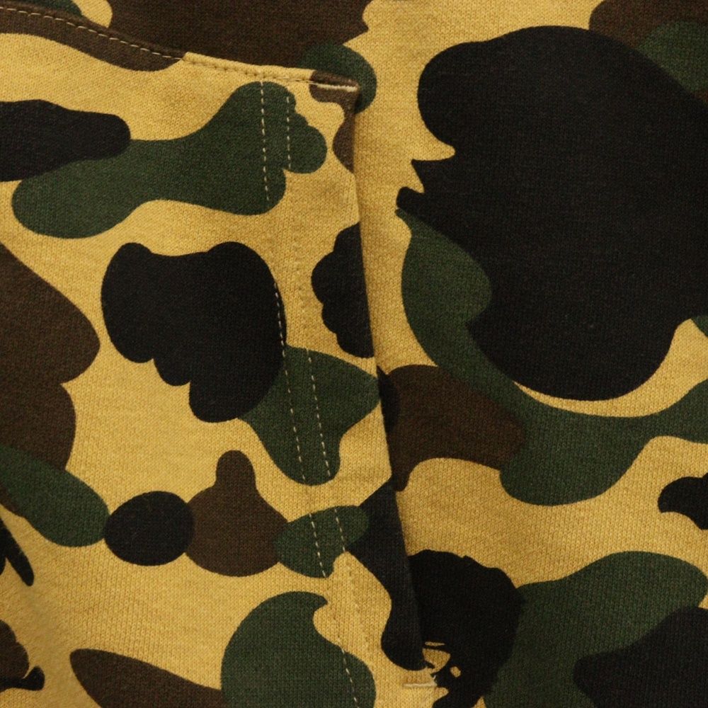 A BATHING APE (アベイシングエイプ) 1ST CAMO SHARK WIDE FIT FULL  