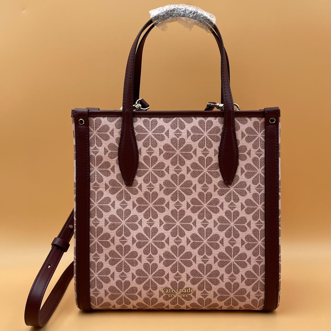 美品】kate spade ケイトスペード 2WAY トート バッグ/ROWAN