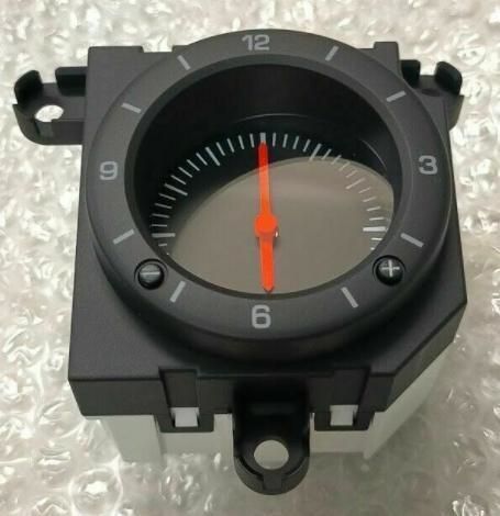 新品 トヨタ JZA80 スープラ 純正 時計 クロック ASSY メーターパネル 内装 インストルメントパネル TOYOTA Supra Clock ASSY