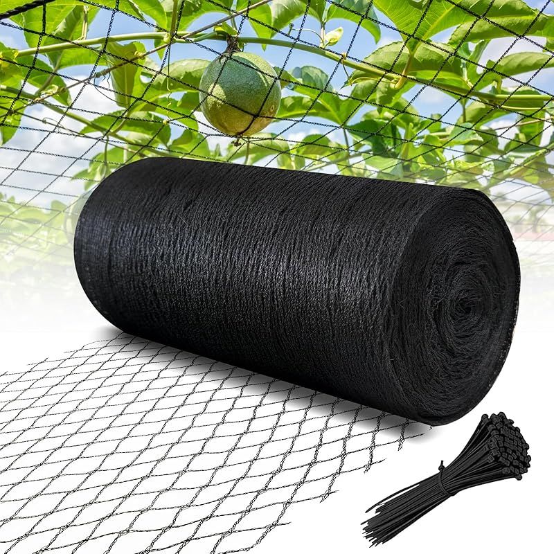 鳥除け防鳥ネット　鳩・カラス用強力タイプ　幅５ｍ１ｃｍ〜６ｍ×高さ５ｍ１ｃｍ〜６ｍタイプ 鳥除け防鳥ネット 鳩・カラス用強力タイプ 幅２ｍまで×高さ５ｍ１ｃｍ