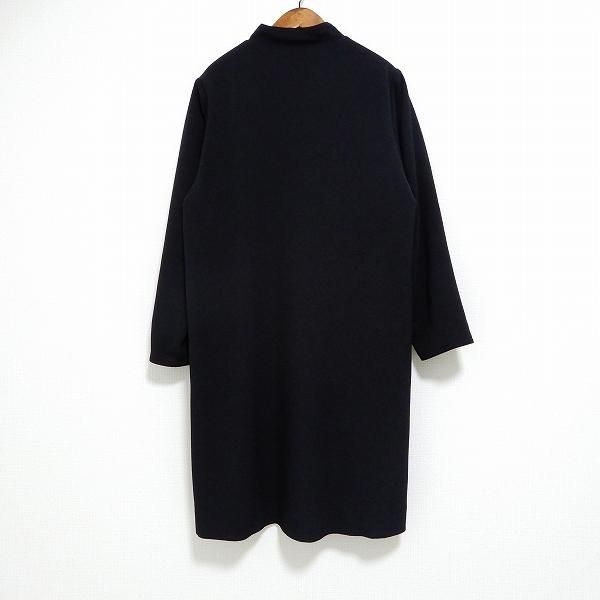 詩仙堂　ヒトシタムラ　ハーフジャケット　タグ付き未使用 anc シセンドウ 詩仙堂 ヒトシタムラ ロング ジャケット 黒 ベージュ