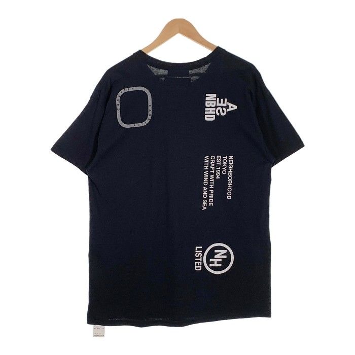 SALE2024ウィンダンシー　ネイバーフッド　CASETIFY Tシャツ Tシャツ/カットソー(半袖/袖なし)