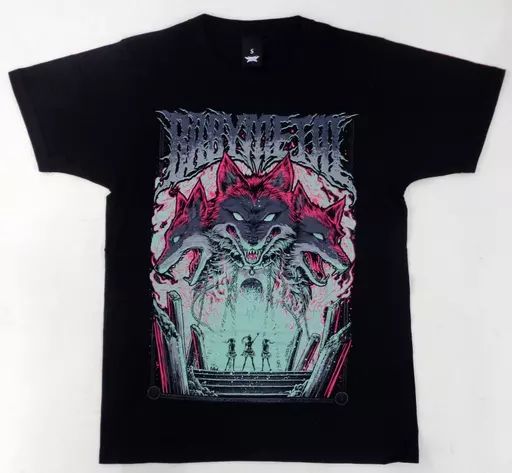 BABYL『DEAD OR ALIVE』TEE XLサイズ 新品未開封 2.jpg