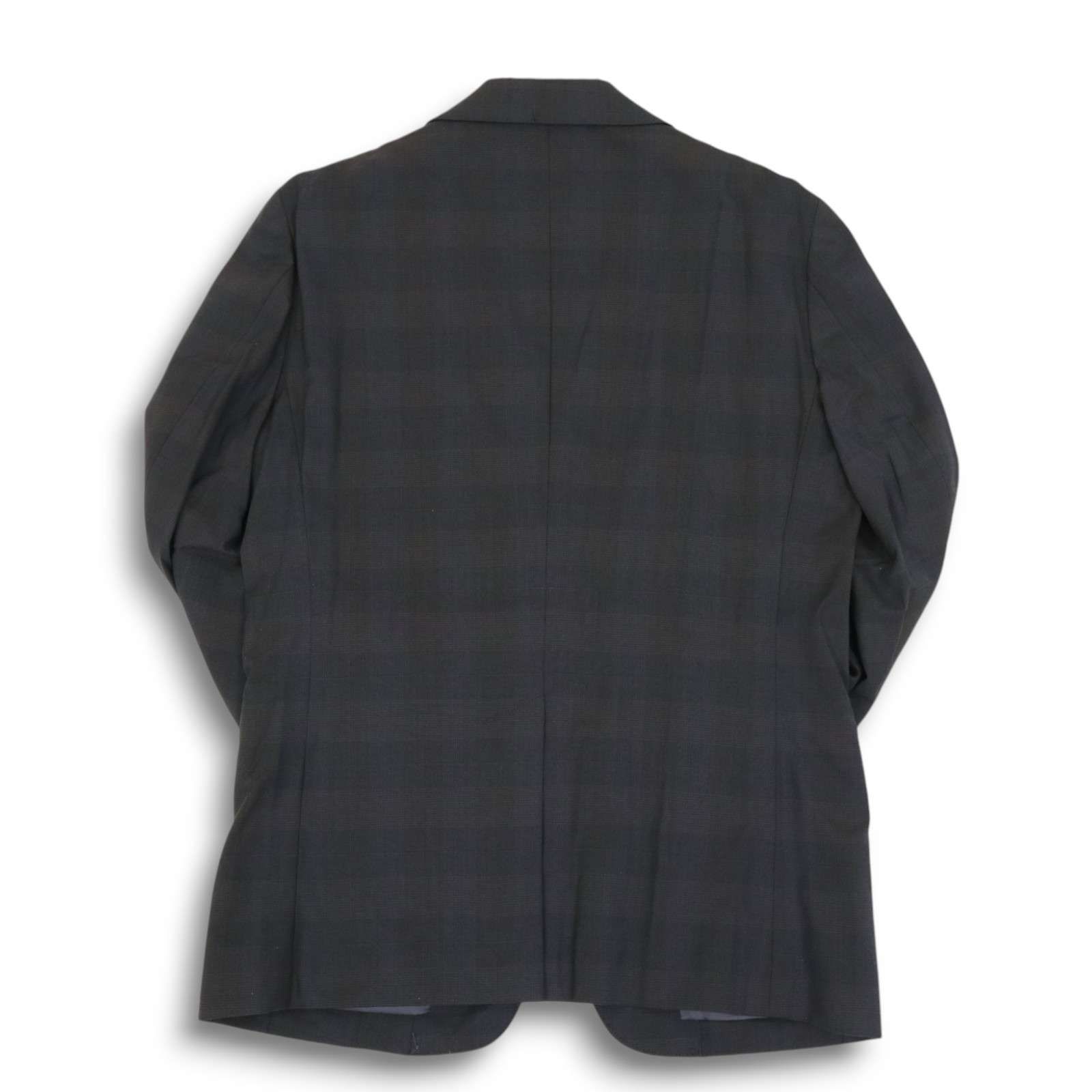 未使用級 4XL/56 CANALI アンコン テーラードジャケット 春夏 紺 スーツのアウトレット工場 ブレザー メンズ ジャケット 紺ブレ