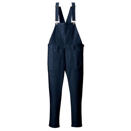 【新品・7営業日以内発送】4930269217306 SMART WORK WEAR SW151 メンズオーバーオール 色：インディゴ サイズ：M【沖縄離島販売不可】