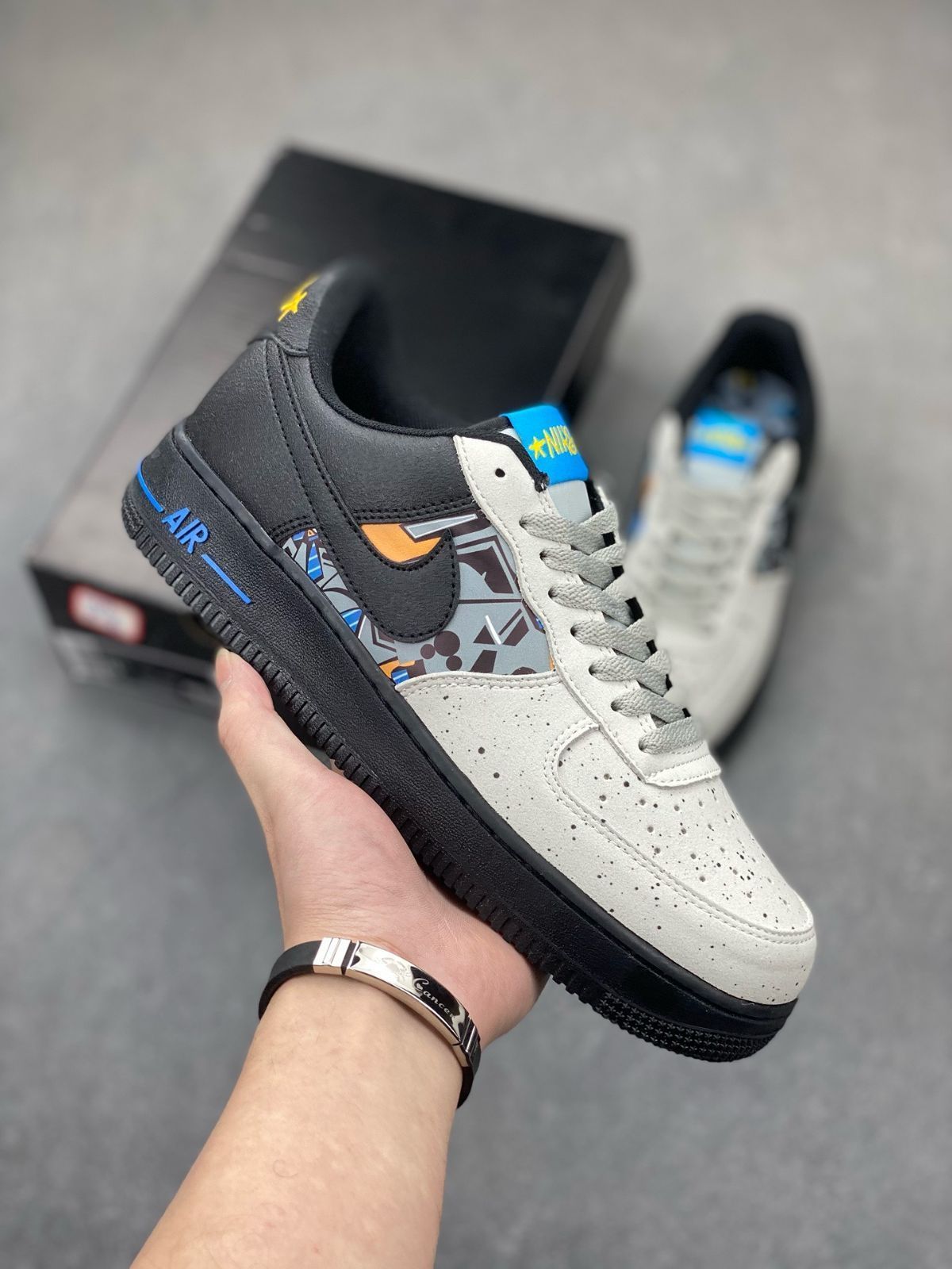 値下げします 新品 NIKE ナイキ スニーカー エアフォース NIke Air Force 1 Low スニーカー メンズ レディース ローカット 男女兼用 並行輸入品