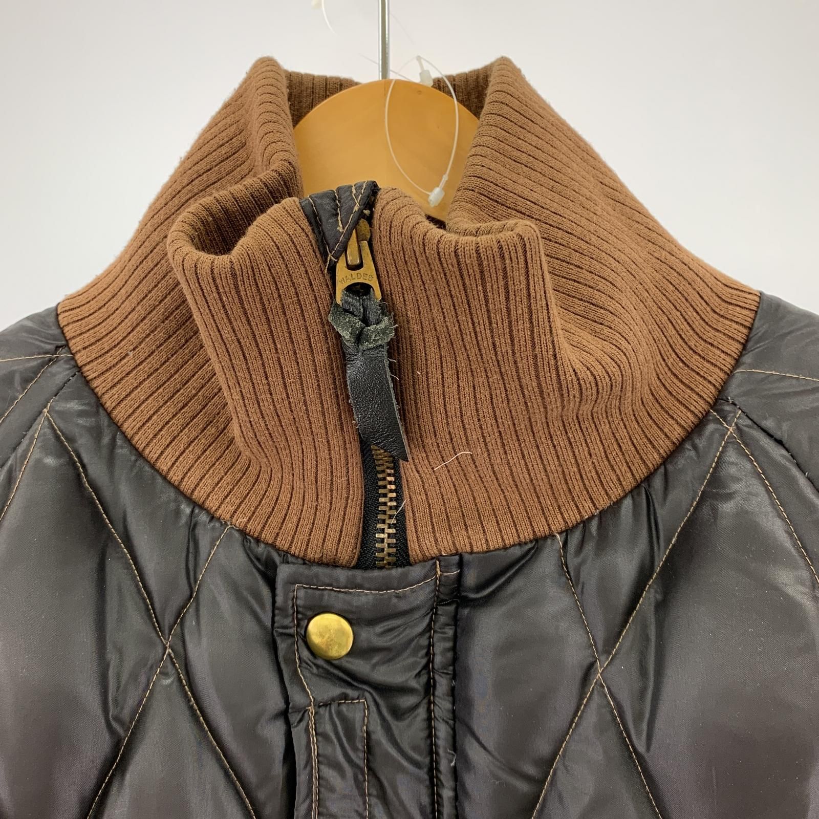 WEST RIDE ウエストライド キルティングダウンジャケット sizeMEDIUM36 