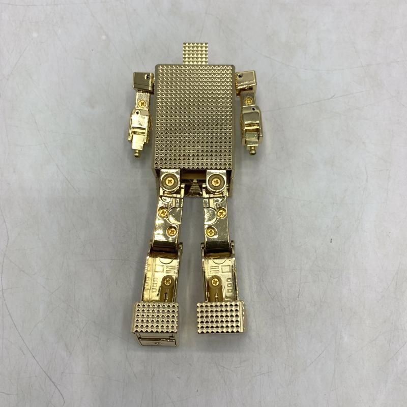 バンダイ 超合金魂 GX-32SP 黄金戦士ゴールドライタン 50th Ver. 超合金魂 GX-32SP 黄金戦士ゴールドライタン CHOGOKIN 50th Ver
