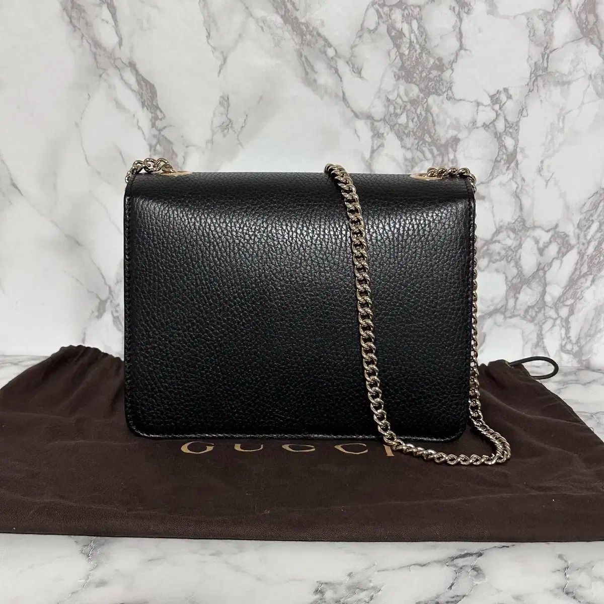 S グッチ インターロッキング バッグ