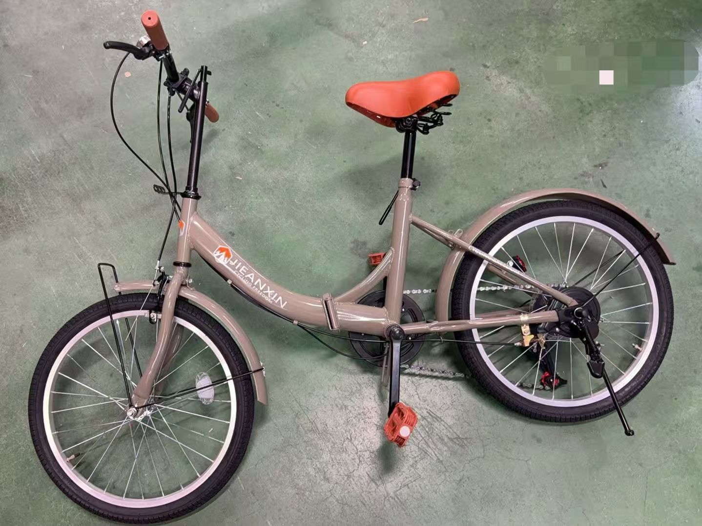 J-TANXJ 自転車 折りたたみ自転車 20インチ 7段変速||728220