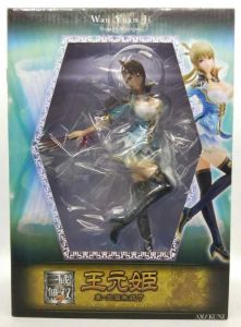 王元姫 1|8 PVC製塗装済み完成品 月刊ホ 1週間以内発送