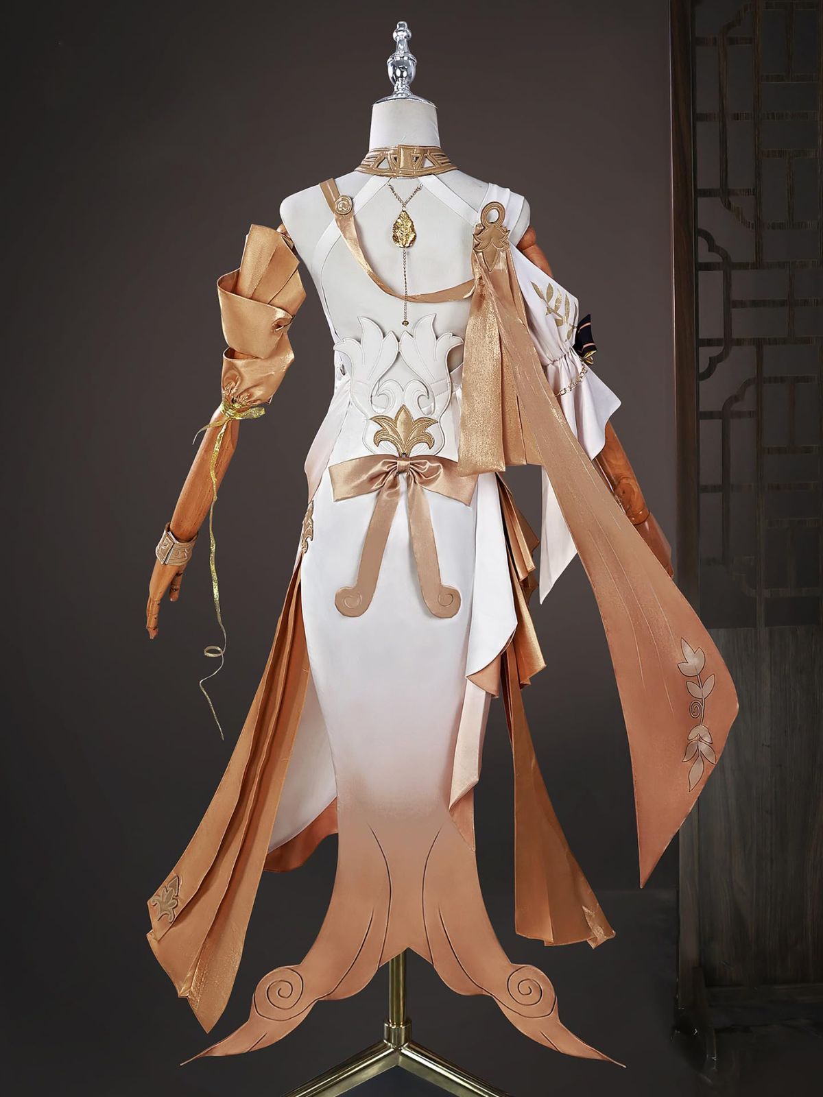 五次元 精巧 高品質 崩壊スターレイル コスプレ ウィッグ付き ホタル 開拓者 ロビン 花火 ブラックスワン ゲーム コスプレ衣装 イベント 大人用 仮装 BJ0927ML04