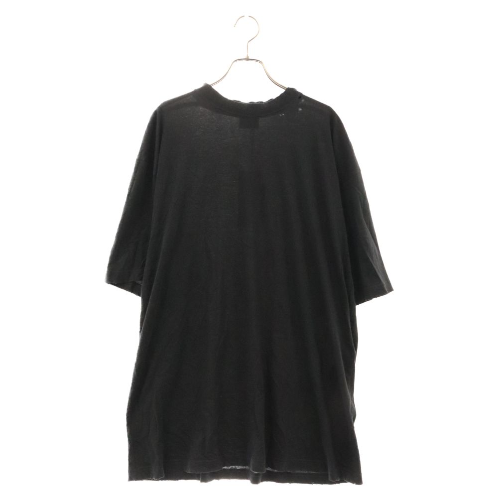 BALENCIAGA (バレンシアガ) 22SS Distressed T-shirt 739784 BALENCIAGA (バレンシアガ) 22SS Distressed T-shirt 739784