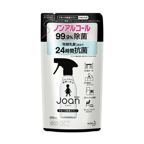 まとめ クイックルＪｏａｎ 花王 250ml 366658 4901301366658 1袋 ×30セット