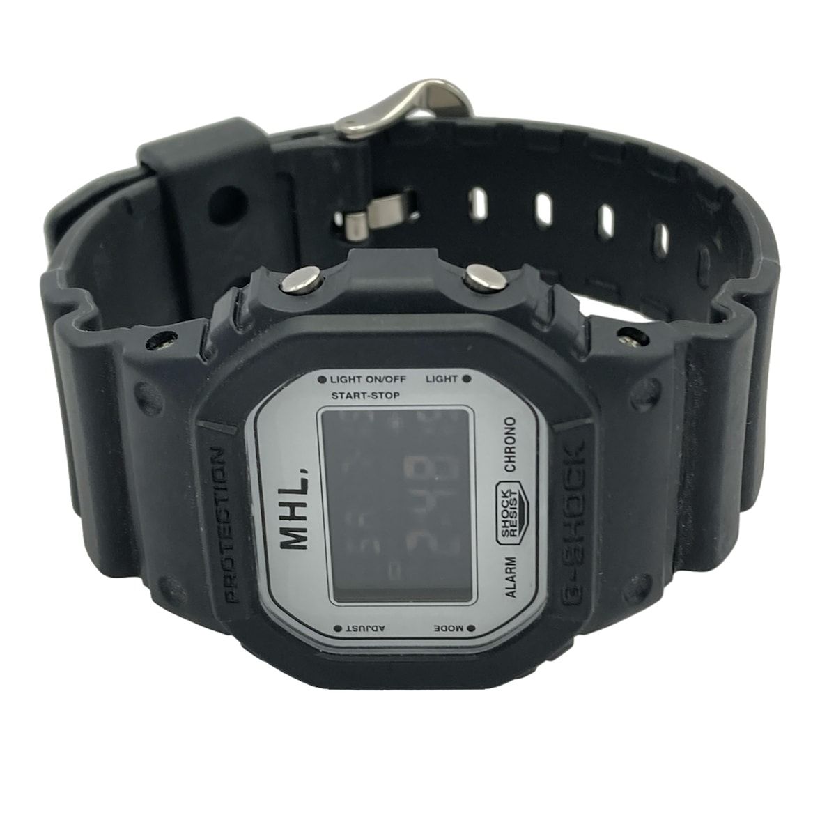 CASIO G-SHOCK DW-5600VT  MHLコラボモデル CASIO(カシオ) 腕時計美品 G-SHOCK DW-5600VT メンズ MHL.コラボ