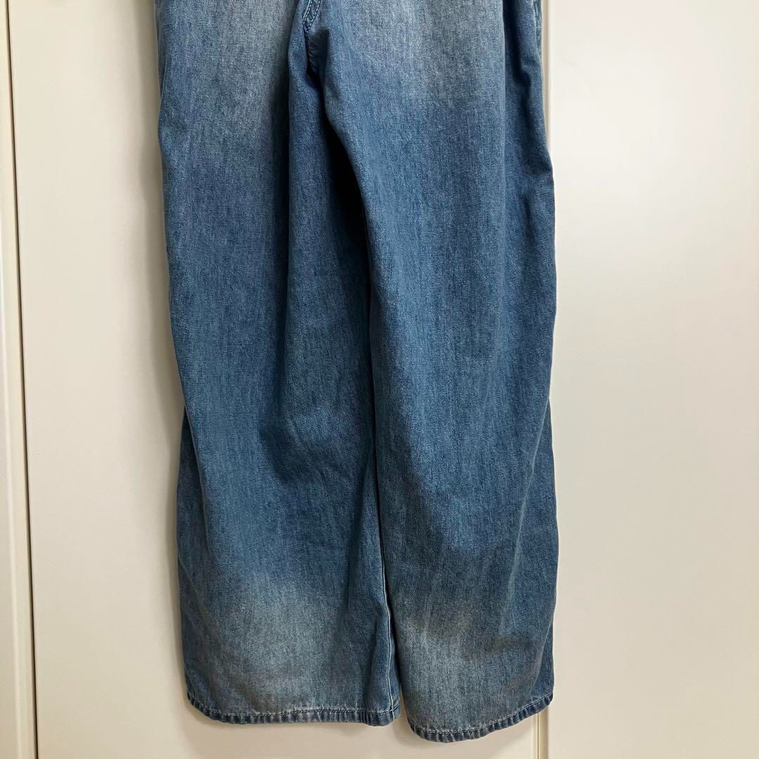 BEARDSLEY FRIPIER ビアズリー フリピエ デニムコンビネゾン  